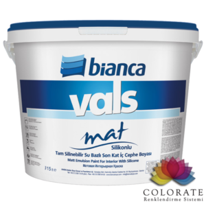 Bianca-vals-mat